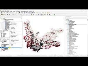 QGIS Creating geometry attributes