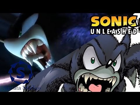Sonic Unleashed- Shattered (Comic Dub)- Skirata Studios