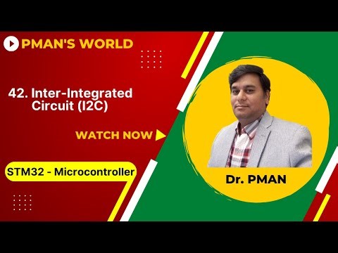 42 Inter Integrated Circuit I2C