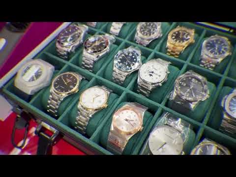 How Fake Rolexes Are Made?!