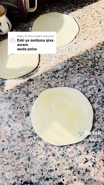 Delicious Ethiopian Sambusa Recipe