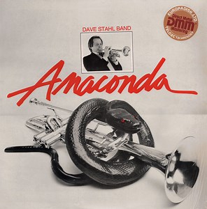 Dave Stahl Band - Anaconda