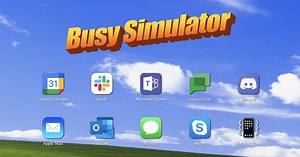 Busy Simulator — Brian Moore