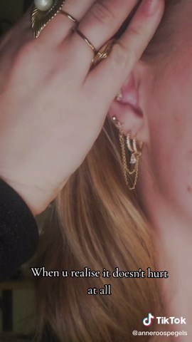 Understanding Earpiercings: My Experience with Pain