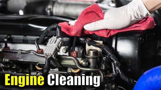 Step-by-Step Engine Bay Detailing: Transform Your Car’s Engine in Minutes!