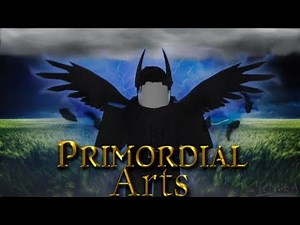 Primordial Arts Aether Showcase! (Roblox)