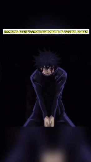 Ranking All 14 Domain Expansion in Jujutsu Kaisen
