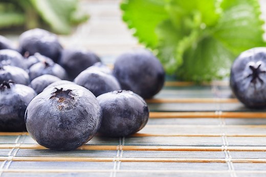 6 Benefits Of Eating Blueberries For Brain Health, From Lowering Dementia Risk To Improving Memory