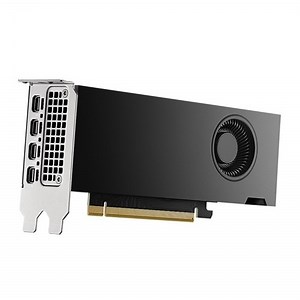 Dell NVIDIA® RTX™ 2000 Ada Generation, 16 GB GDDR6, half height, PCIe 4.0 x 8, 4 mDP Graphics Card | Dell USA