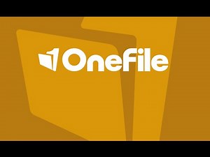 OneFile Training & Assessment Eportfolio