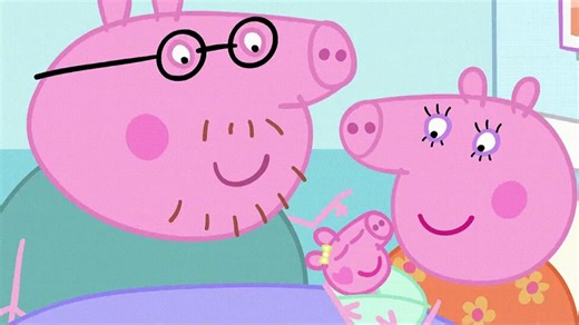 Peppa Pig’s Family Welcomes New Baby Girl! Meet Evie