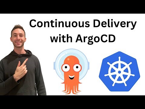 Learn Continuous Delivery on Kubernetes with ArgoCD