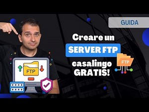 Create a FREE Home FTP Server - The Ultimate Step-by-Step Guide 2024/2025