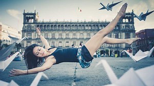 Levitation Photography: Exploring Magic and Portraiture | Ian Norman | Skillshare