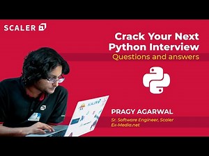 Python Interview Questions and Answers | Crack Your Next Python Interview With Ease