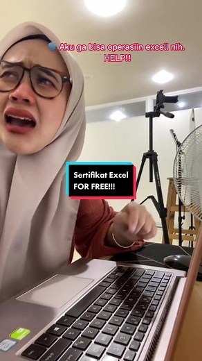 Cara mempelajari BASIC EXCELL atau Excel untuk pemula DAN GET CERTIFICATE DLM 7 jam saja secara FREE #belajaronline #belajarbareng #exceltips #microsoftexcel #sertifikat #kerjakerjakerja
