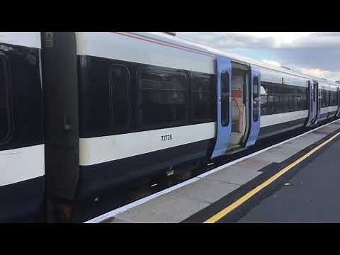 Class 465 great tration motor sound