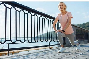 Best Way To Do Lunges For Seniors In 2023 - Wise Fitness Academy