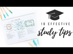10 effective study tips | studytee