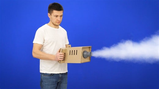 DIY fog machine: How to build a powerful fog maker at home!