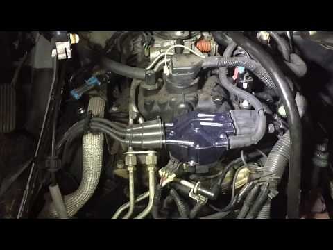 Code P0335 Crank Sensor Chevy Van