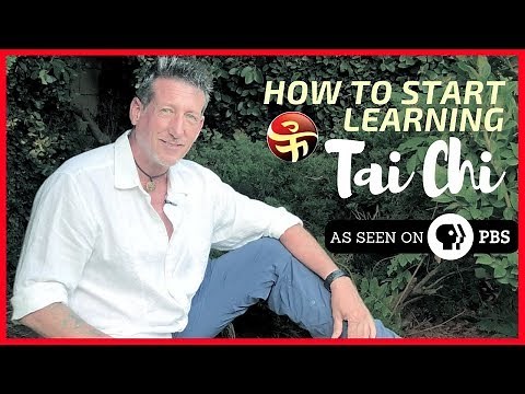 How to START Learning Tai Chi