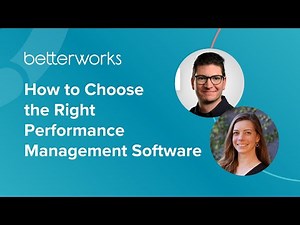 How To Choose Performance Management Software (and Avoid the Pitfalls)