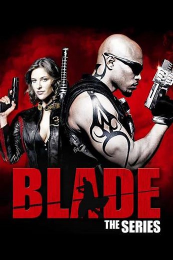 Blade: The Series (2006) - TV Show