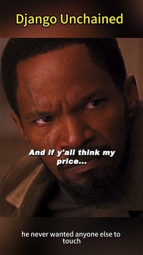 Calvin Candie Turns the Deal Into a Cruel Test of Control | Django Unchained