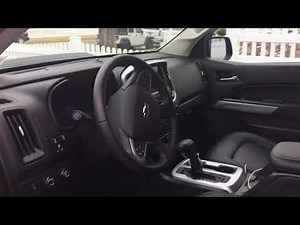 Chevy Colorado ZR2 2018 upgrades walk thru