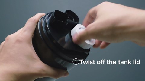 raydrop Humidifiers for Bedroom, Cool Mist Humidifiers for Babies, 1.70L Quiet Ultrasonic Humidifier, Space-Saving, Filterless, Auto Shut Off - (0.45 Gallon, US 110V)