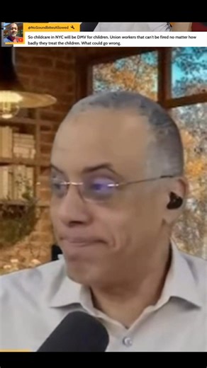 December 2, 2025 - Larry Sharpe - The issues facing #NewYork are daunting. Some make the public cry, or laugh. But however you react, its clear that a new direction is needed to save our State. #NYChildcare #ChildcareCrisis #LivingWage #UnionWorkers #QualityCare | Larry Sharpe