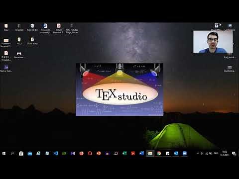 How to download and install LaTeX for Windows PC
