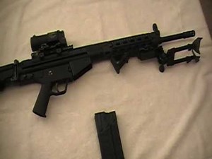 Latest Build: PTR-91 (HK91/G3 Clone)