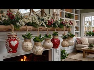 50 Amazing DIY Christmas Projects 2025 | Cozy, Creative & Affordable