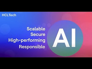 AI That Delivers ROI: HCLTech’s GenAI-Powered Transformation Across Industries