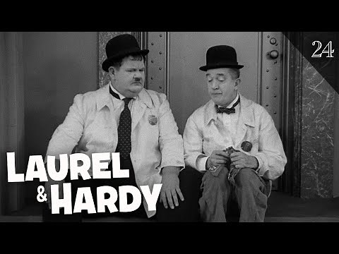 A Chump at Oxford (1940) | Laurel & Hardy | FULL MOVIE | Slapstick Comedy Classic