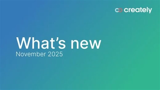 Discover what’s new in Creately! 🌟 From instant genogram child connectors to 21 fully localized languages, smarter org charts, and expanded process flow & logic gate shapes, design, visualize, and collaborate faster than ever. 🚀 #whatsnew #genogram #processflow #logicgates #OrgChart | Creately