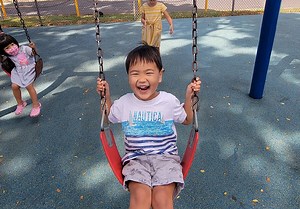 Playgrounds With Swings on O‘ahu