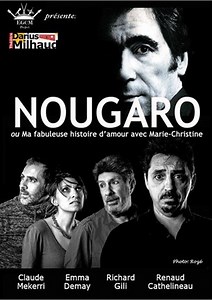 Nougaro ou ma fabuleuse histoire d'amour avec Marie-Christine