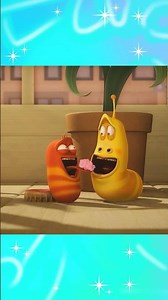 Hilarious Larva Adventures | Short Animated Cartoon | Must-Watch Video!