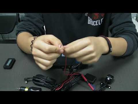 Podofo 4G Dash Cam Easy Setup Tutorial