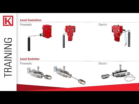 Guide to Float-Operated Liquid Level Controllers and Level Switches [Level Sensor]