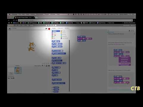 How To Use Scratch Online to Code