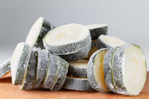 How to Freeze Zucchini
