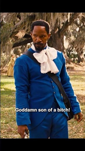 The Revenge Scene That Changed Cinema 😱 | Django's Brutal Justice