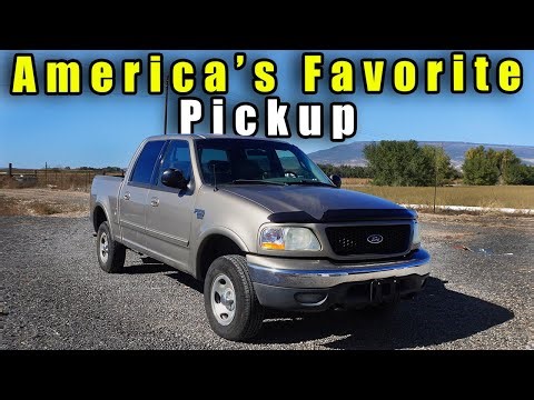 We Bought a 20+ Year Old Ford F-150… What Could Go Wrong?