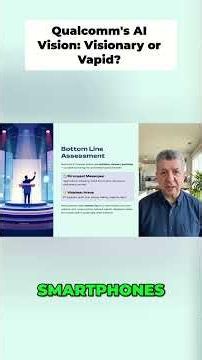 Qualcomm's Agentic AI Vision: Strong Start, Proof Needed