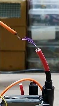 Plasma Ball #experiment #plasma #highvoltage #experiment #science