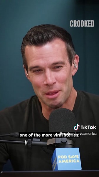 Pod Save America on TikTok